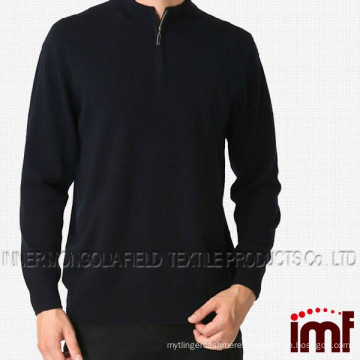 100% Men Cashmere Sweater Manufactures